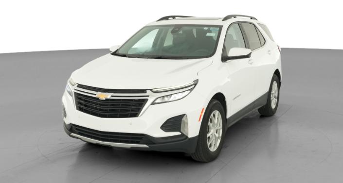 Thumbnail: 2023 Chevrolet Equinox - 1