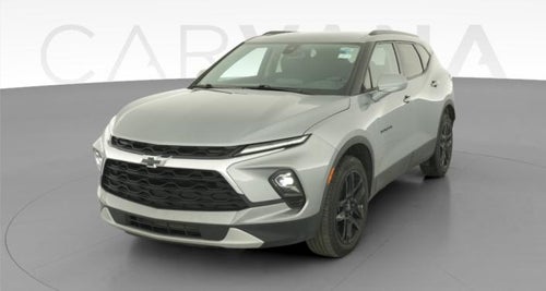 2024 Chevrolet Blazer