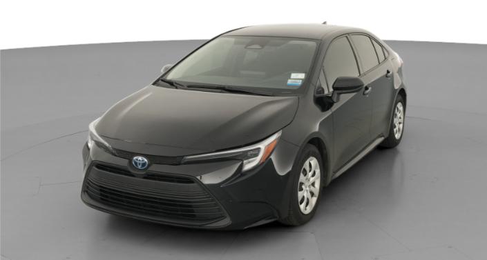 Thumbnail: 2024 Toyota Corolla - 1