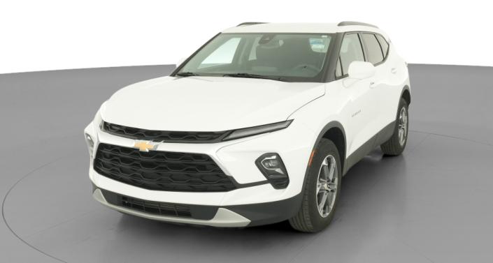 Thumbnail: 2024 Chevrolet Blazer - 1