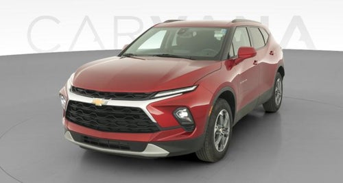 2024 Chevrolet Blazer