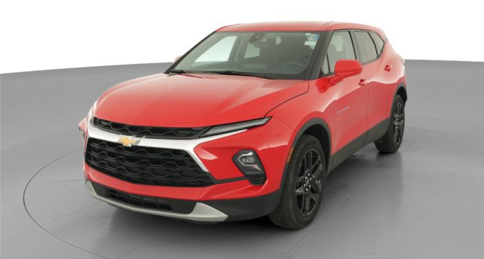 Thumbnail: 2024 Chevrolet Blazer - 1