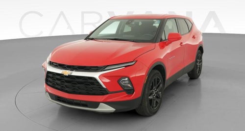 2024 Chevrolet Blazer
