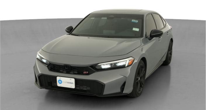 Thumbnail: 2026 Honda Civic - 1