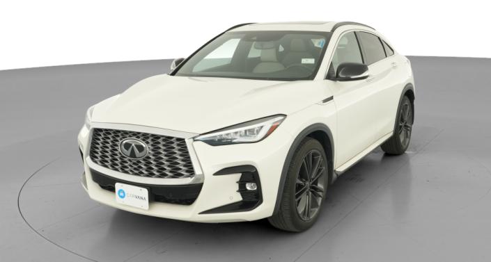 2022 INFINITI QX55 Essential -
                  Hebron, OH