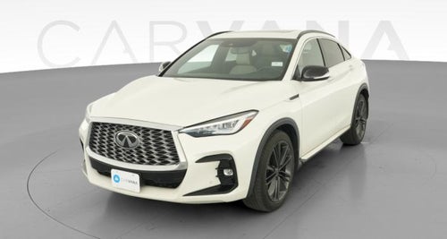 2022 INFINITI QX55