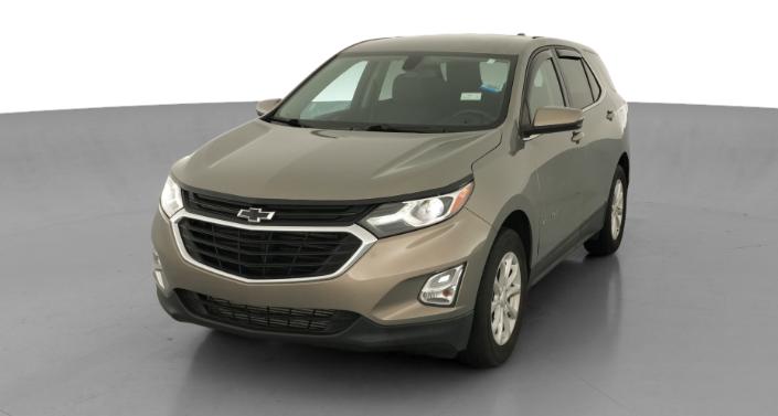 Thumbnail: 2019 Chevrolet Equinox - 1