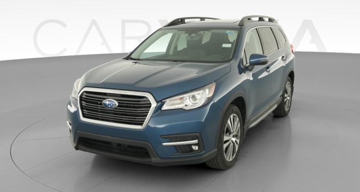 2022 Subaru Ascent