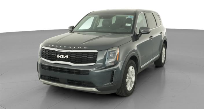 2022 Kia Telluride LX -
                  Hebron, OH