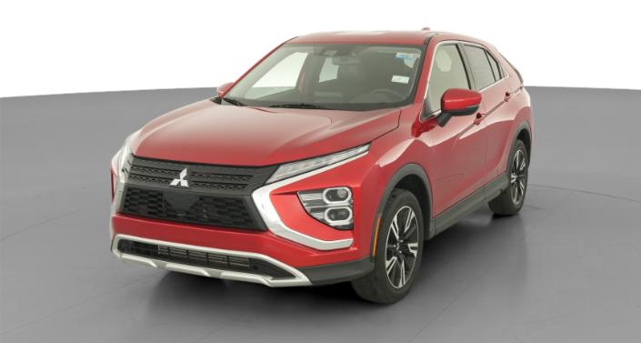 2024 Mitsubishi Eclipse Cross SE -
                  Hebron, OH