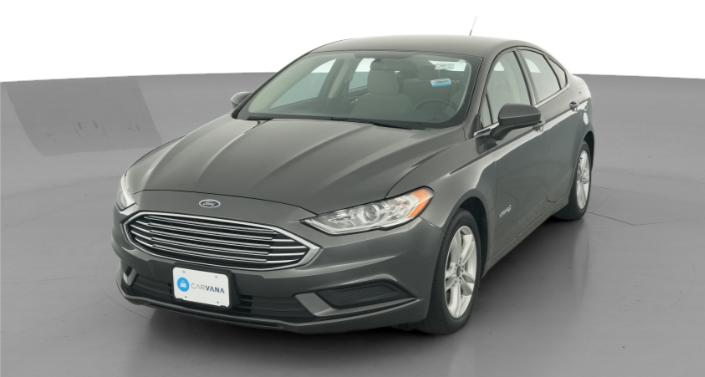 Thumbnail: 2018 Ford Fusion - 1