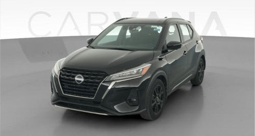 2022 Nissan Kicks