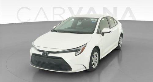 2026 Toyota Corolla Hybrid