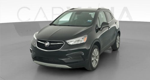 2020 Buick Encore