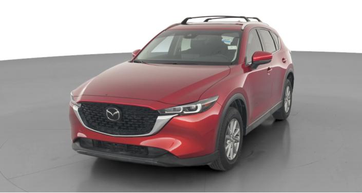 Thumbnail: 2022 Mazda CX-5 - 1