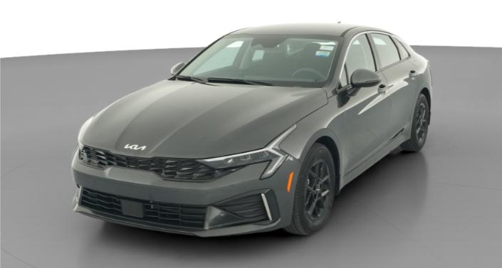 Thumbnail: 2026 Kia K5 - 1