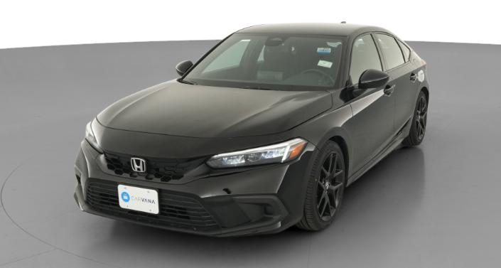 Thumbnail: 2024 Honda Civic - 1