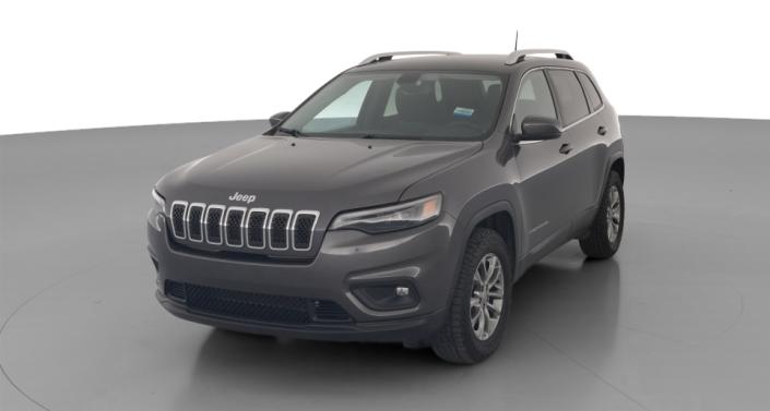 Thumbnail: 2020 Jeep Cherokee - 1
