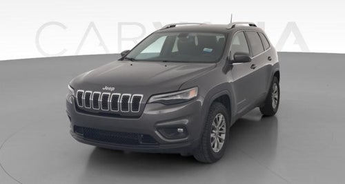 2020 Jeep Cherokee