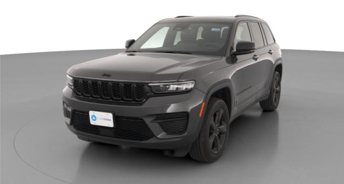 Thumbnail: 2023 Jeep Grand Cherokee - 1