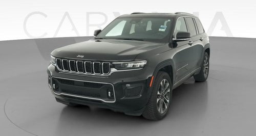 2022 Jeep Grand Cherokee