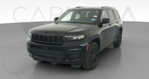 2024 Jeep Grand Cherokee L