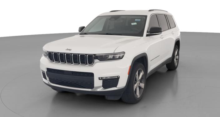 Thumbnail: 2021 Jeep Grand Cherokee L - 1