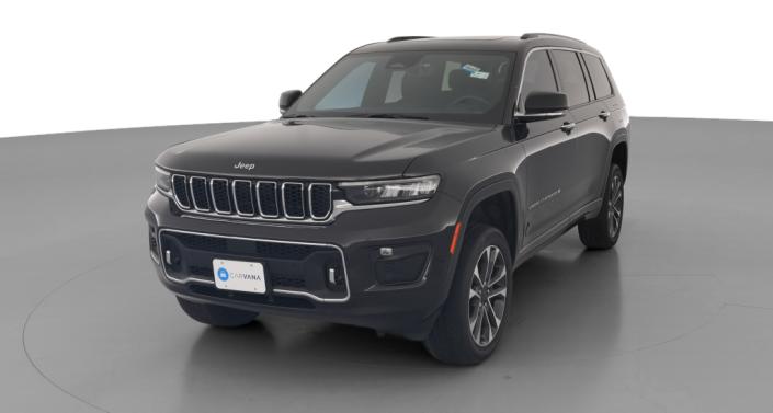 Thumbnail: 2022 Jeep Grand Cherokee L - 1