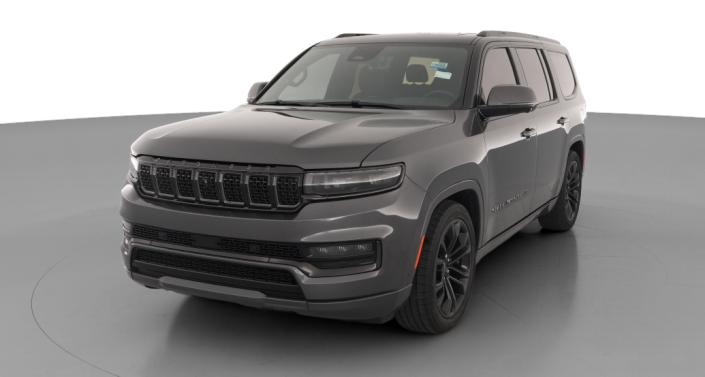 2022 Jeep Grand Wagoneer Obsidian -
                  Lorain, OH