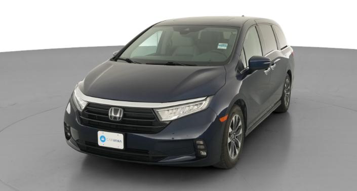 Thumbnail: 2024 Honda Odyssey - 1