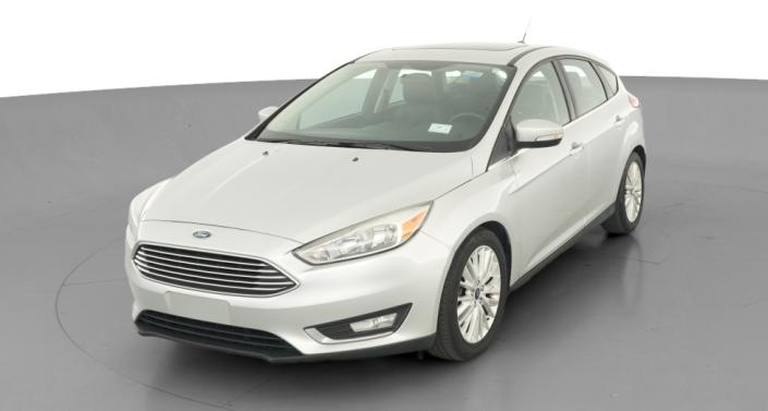 2017 Ford Focus Titanium -
                  Bessemer, AL