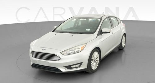 2017 Ford Focus