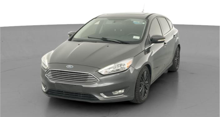 2018 Ford Focus Titanium -
                  Bessemer, AL