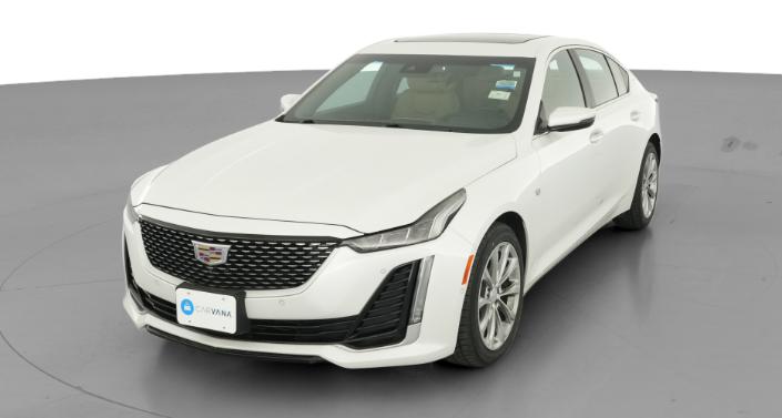2020 Cadillac CT5 Premium Luxury -
                  San Antonio, TX