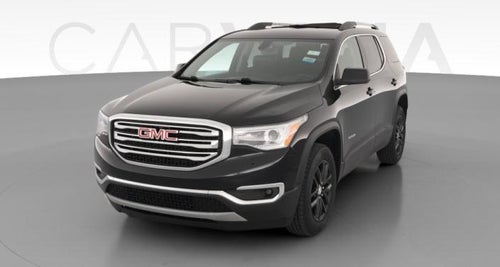 2019 GMC Acadia