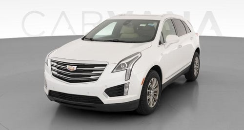 2017 Cadillac XT5