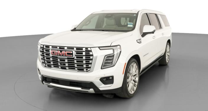 Thumbnail: 2025 GMC Yukon XL - 1