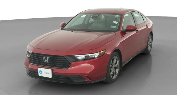 Thumbnail: 2024 Honda Accord - 1