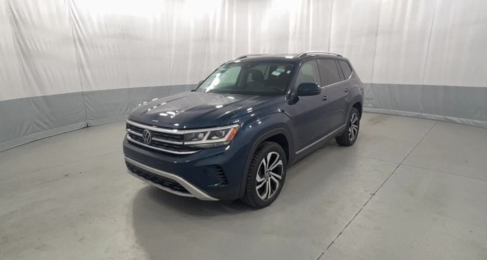 Thumbnail: 2023 Volkswagen Atlas - 1