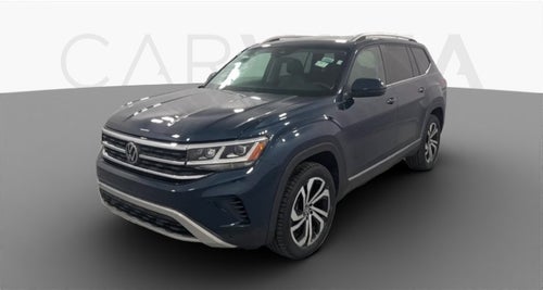 2023 Volkswagen Atlas