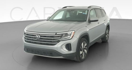 2025 Volkswagen Atlas