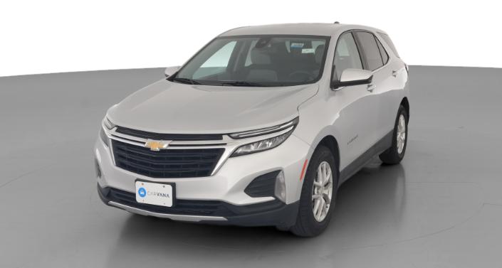 Thumbnail: 2022 Chevrolet Equinox - 1