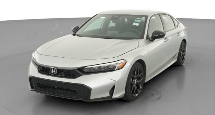 Thumbnail: 2026 Honda Civic - 1