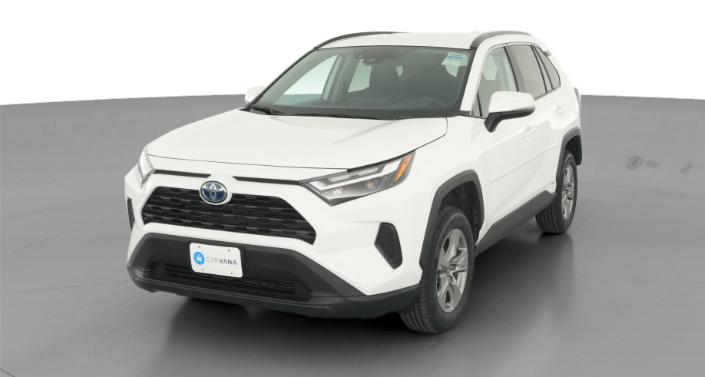 Thumbnail: 2024 Toyota RAV4 - 1