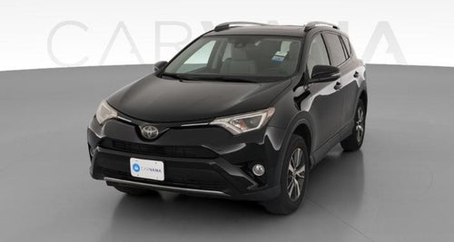 2018 Toyota RAV4