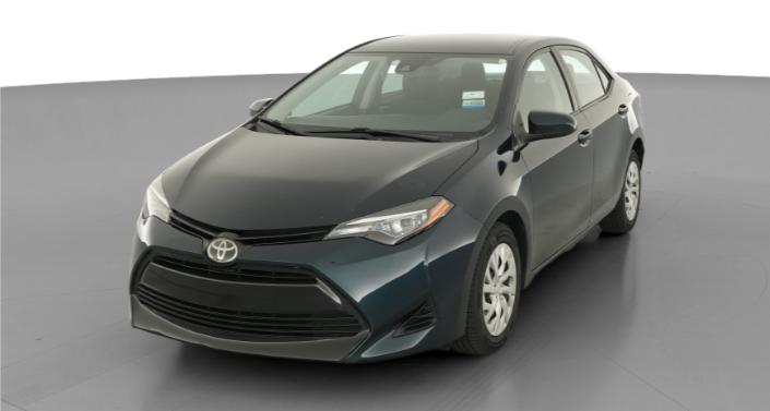 2019 Toyota Corolla LE -
                  Auburn, GA
