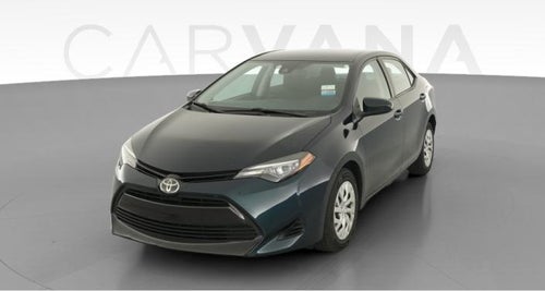 2019 Toyota Corolla