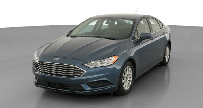 Thumbnail: 2018 Ford Fusion - 1