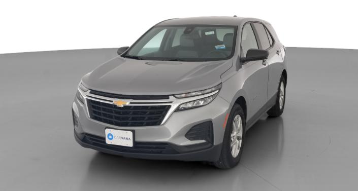 Thumbnail: 2024 Chevrolet Equinox - 1