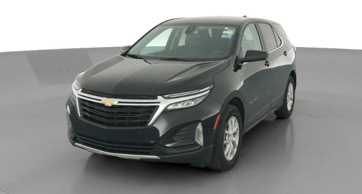 Thumbnail: 2024 Chevrolet Equinox - 1